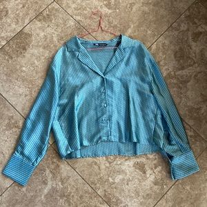 Zara shirt - size M